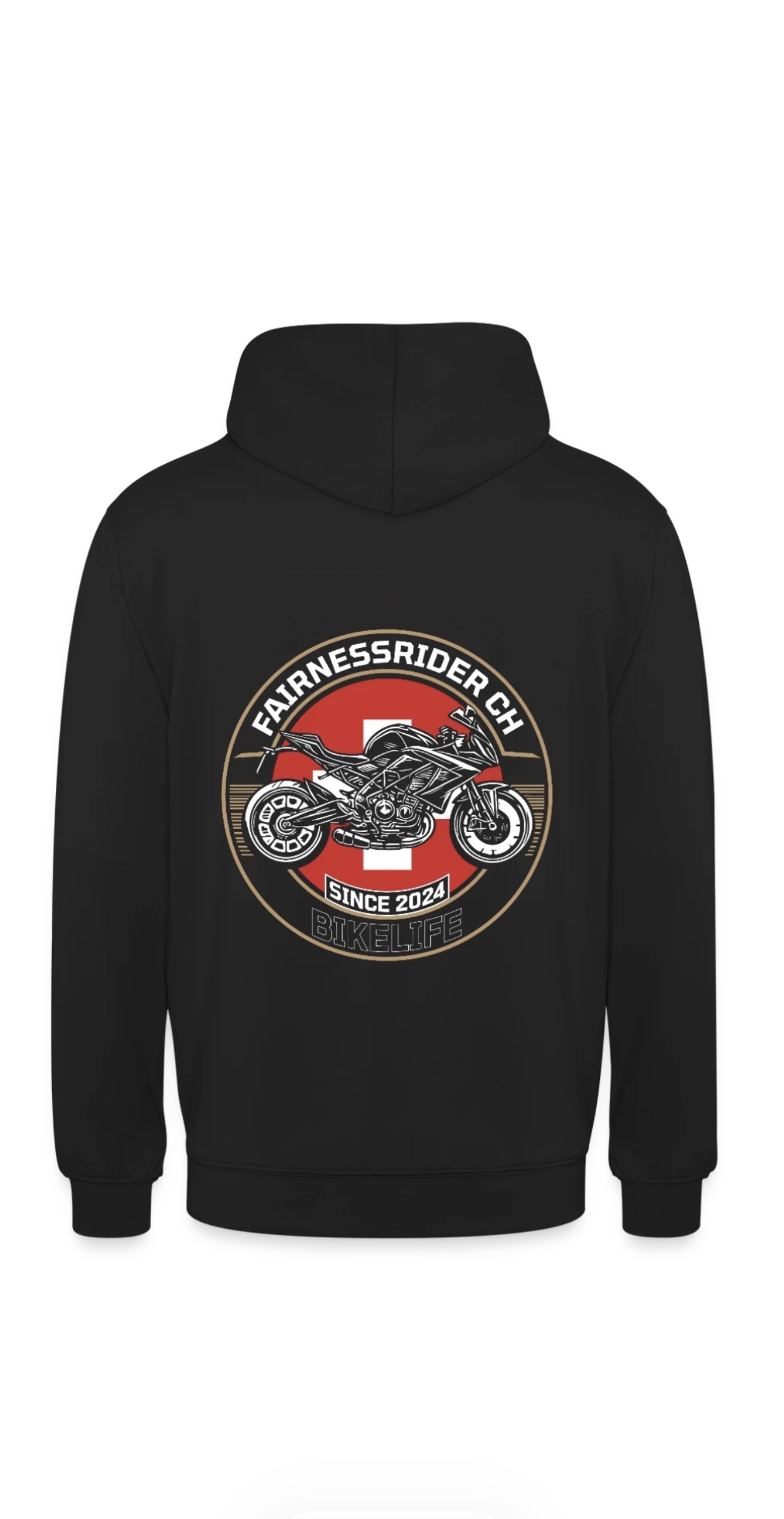 Fairnessrider CH Hoodies – Bild 2