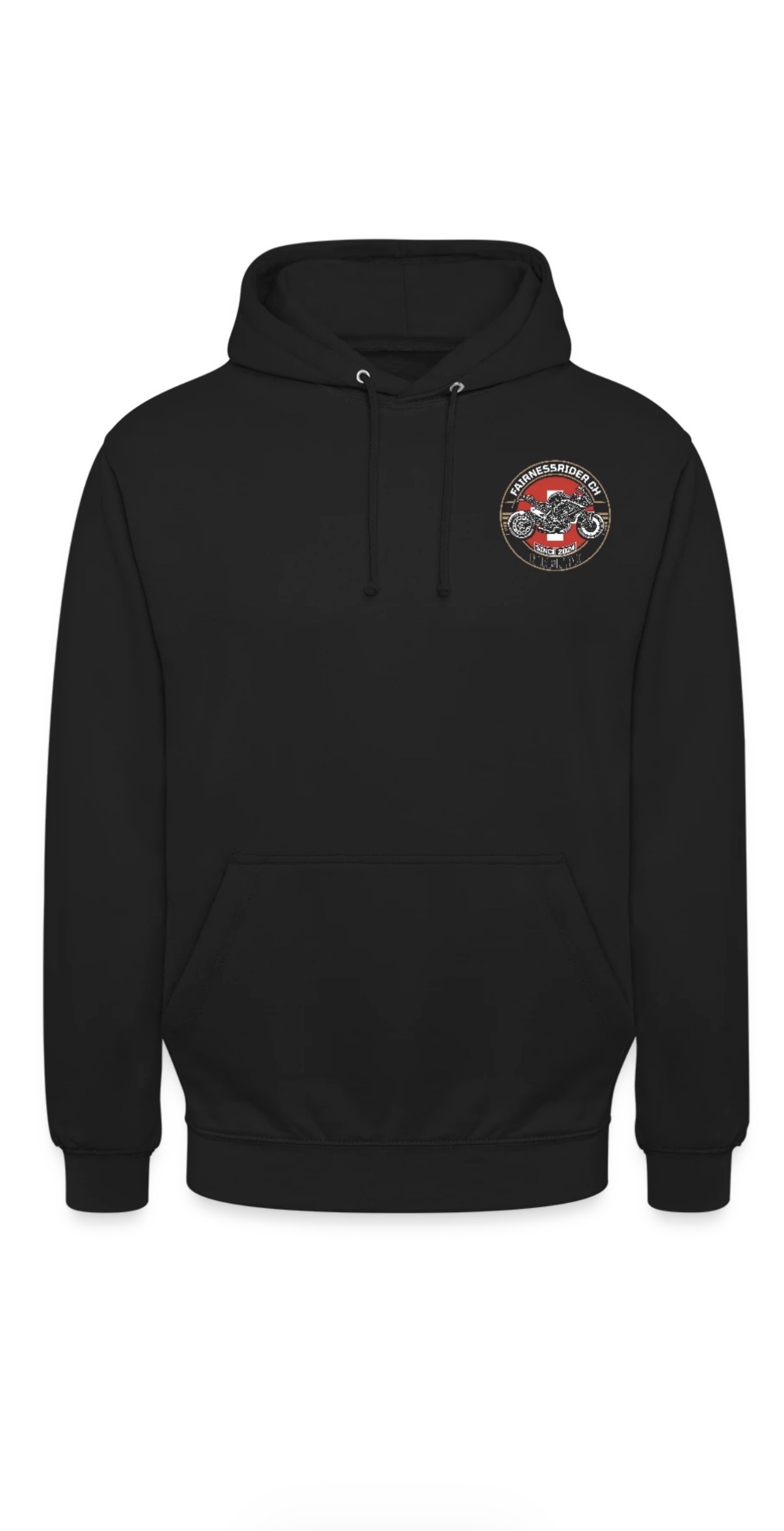 Fairnessrider CH Hoodies