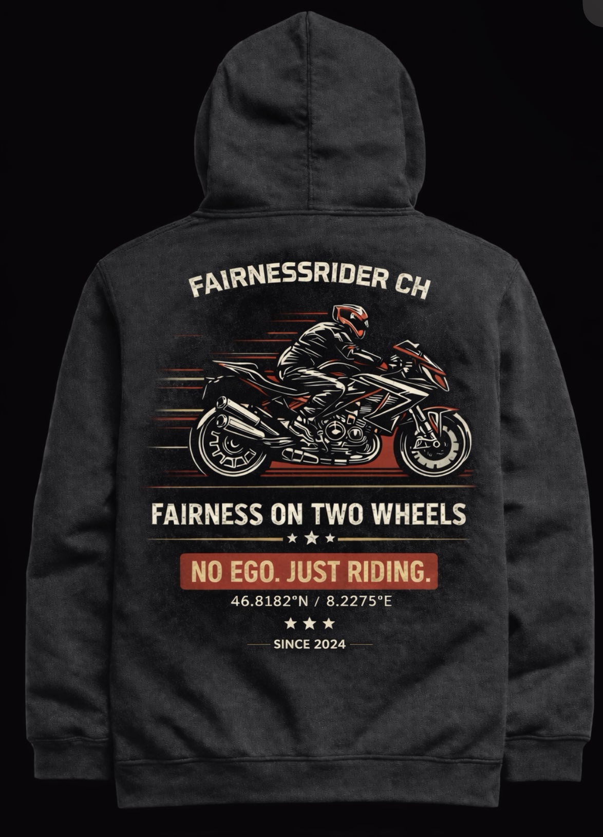 Fairnessrider CH Hoodies – Bild 6